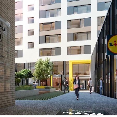 Free Parking In Garage Karolina Plazza, New Cosy Studio With All You Need Prague Luaran gambar