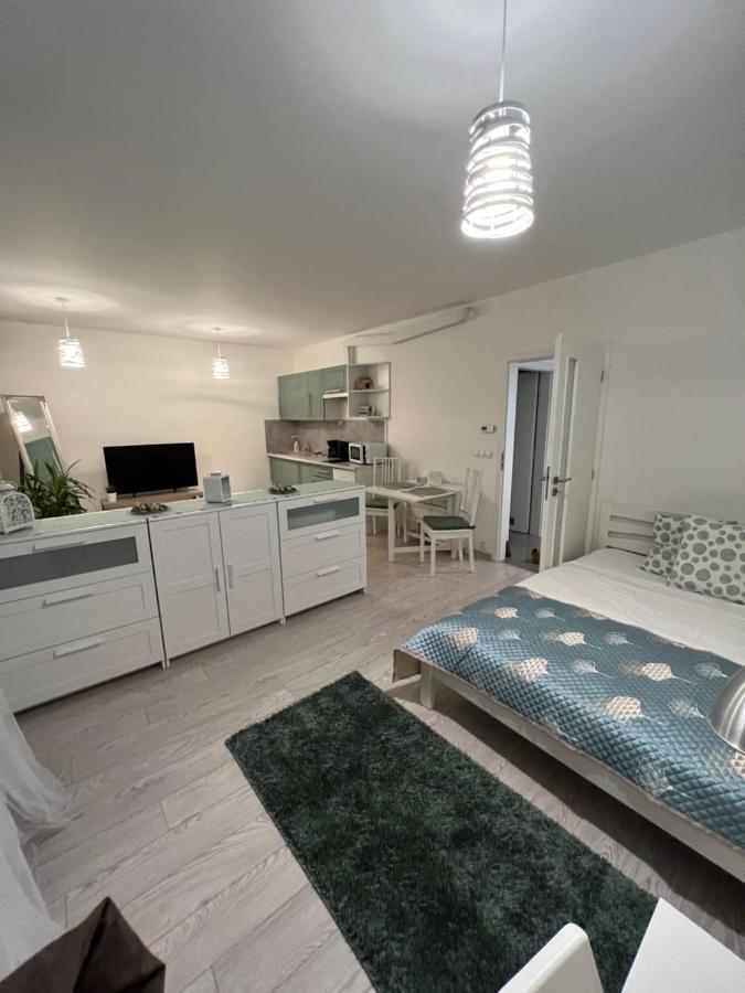 Free Parking In Garage Karolina Plazza, New Cosy Studio With All You Need Prague Luaran gambar