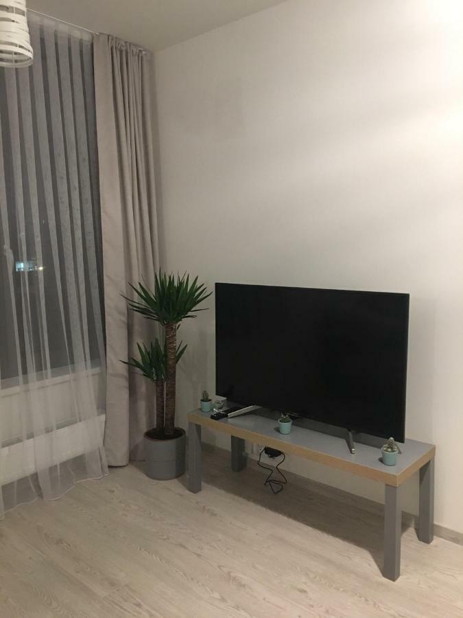 Free Parking In Garage Karolina Plazza, New Cosy Studio With All You Need Prague Luaran gambar